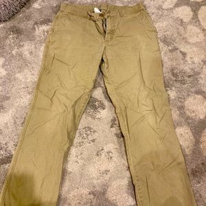 Patagonia men’s khaki pants size 36x34